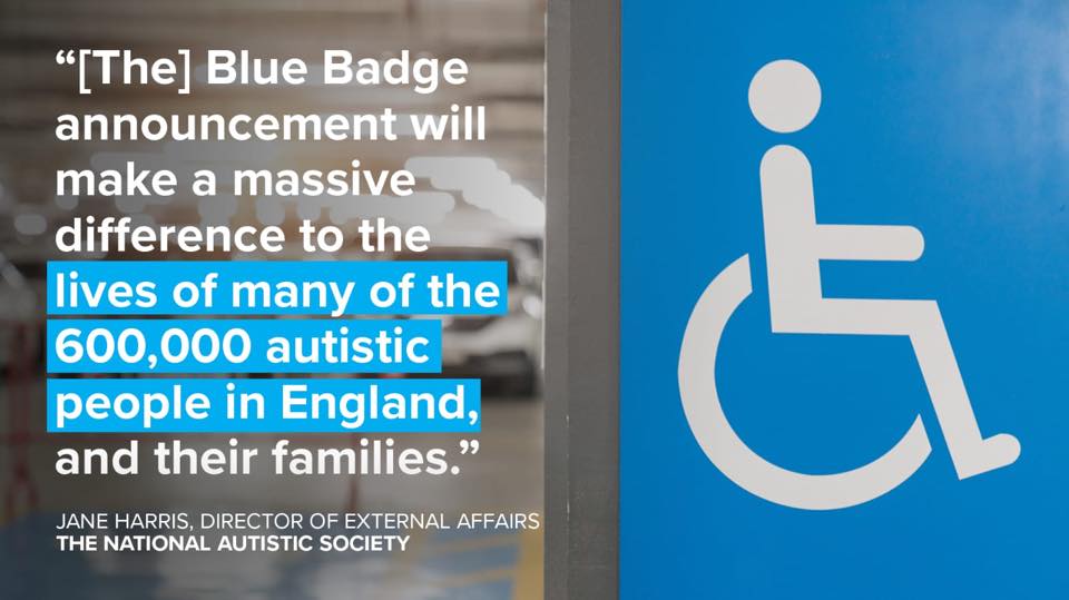 Blue badge scheme