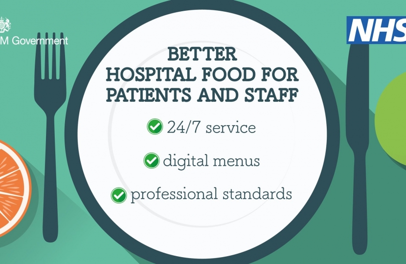 Better Hospital Food for Patients and Staff