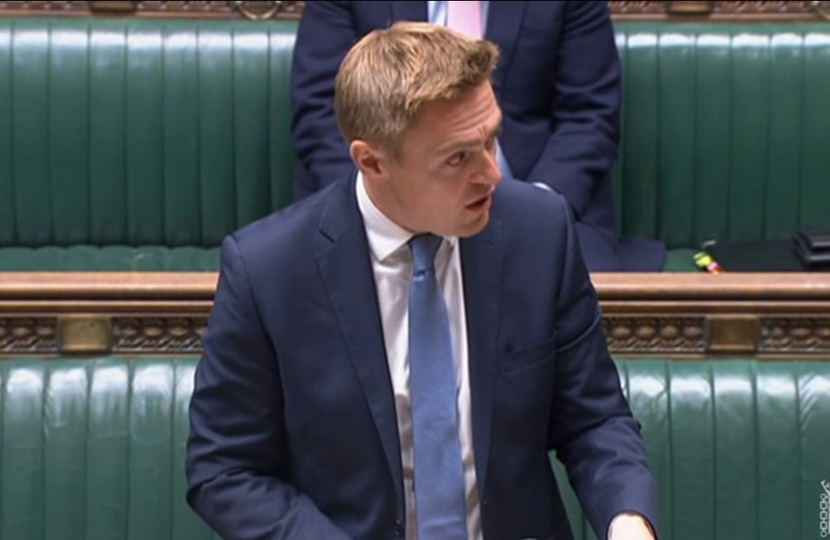 Responding to two debates on behalf of HM Government