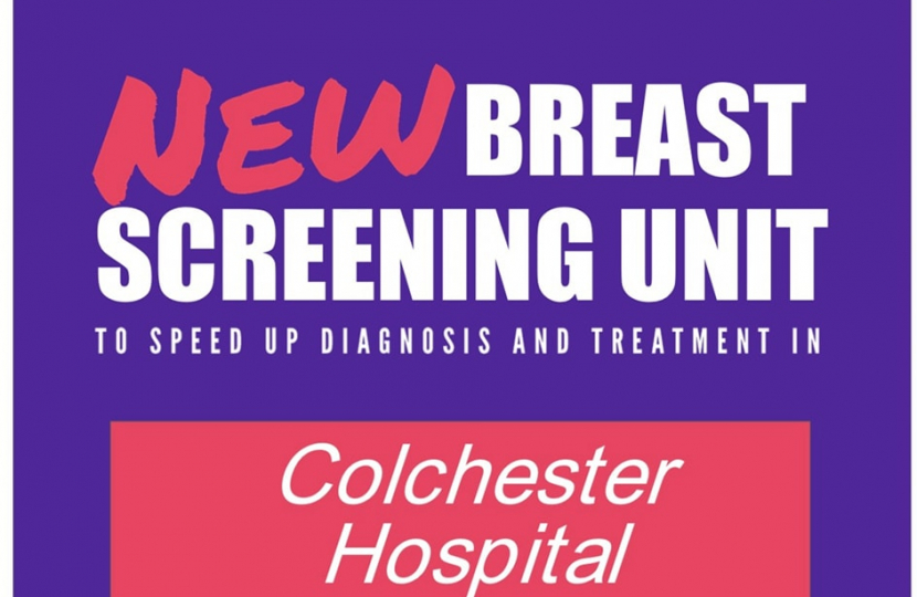 New Breast Screening Unit