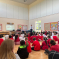 Assembly at St Michael's Primary School 