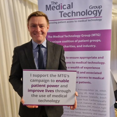 Medical Technology Group Event 