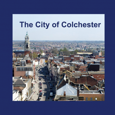 Colchester Officially Becomes a City